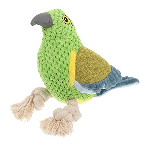 FRCOLOR Plüschtiere Für Haustiere Kauspielzeug Kuscheltier Spielzeuge Welpenspielzeug Gefülltes Hundespielzeug Haustier Gefülltes Spielzeug Haustierzubehör Hündchen Baumwoll Seil FRCOLOR Plüschtiere Für Haustiere Kauspielzeug Kuscheltier Spielzeuge Welpenspielzeug Gefülltes Hundespielzeug Haustier Gefülltes Spielzeug Haustierzubehör Hündchen Baumwoll Seil von FRCOLOR