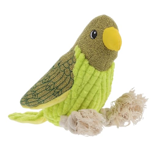 FRCOLOR Pet Sound Toy Kuscheltier Mit Quietscher Für Hunde Beißfestes Zerrspielzeug Für Interaktives Spielen Und Zahnpflege Für Welpen Und Kleine Bis Mittelgroße Hunde Fördert FRCOLOR Pet Sound Toy Kuscheltier Mit Quietscher Für Hunde Beißfestes Zerrspielzeug Für Interaktives Spielen Und Zahnpflege Für Welpen Und Kleine Bis Mittelgroße Hunde Fördert von FRCOLOR