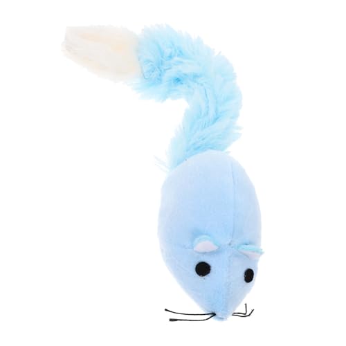 FRCOLOR Plüschtier Plüschtiere Mit Katzenminzenmäusen Katzenspielzeug, Mäuse, Kätzchen Spielzeug Interaktives Katzenspielzeug Katze, Mäuse, Tiere, Spielzeug Spielzeuge Lustige Katze FRCOLOR Plüschtier Plüschtiere Mit Katzenminzenmäusen Katzenspielzeug, Mäuse, Kätzchen Spielzeug Interaktives Katzenspielzeug Katze, Mäuse, Tiere, Spielzeug Spielzeuge Lustige Katze von FRCOLOR