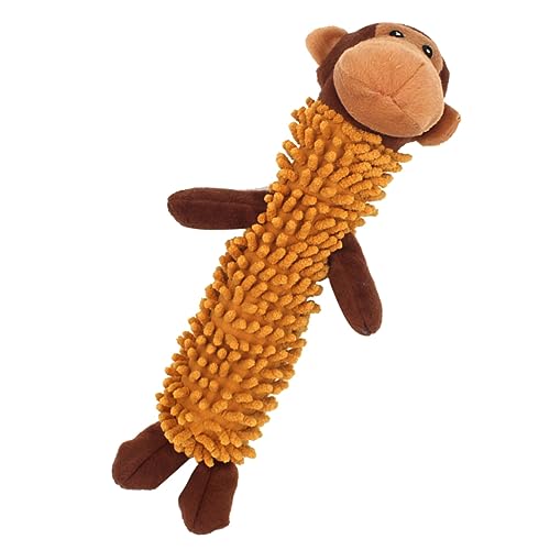 FRCOLOR Hundespielzeug Kuscheltiere Kauspielzeug Haustier-soundspielzeug Interaktives Quietschendes Hundespielzeug Unterhaltsam Zerstörerisch – für Welpen FRCOLOR Hundespielzeug Kuscheltiere Kauspielzeug Haustier-soundspielzeug Interaktives Quietschendes Hundespielzeug Unterhaltsam Zerstörerisch – für Welpen von FRCOLOR