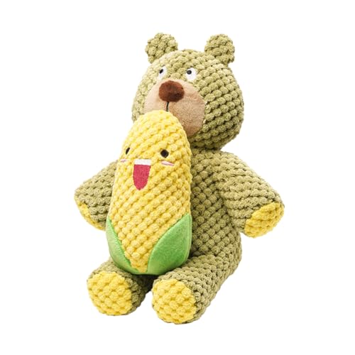 FRCOLOR Squeaky Hundespielzeug Abnehmbares Kuscheltier Für Welpen Und Große Hunde Interaktives Kauspielzeug Zur Stressbewältigung Und Zahnpflege Lustiges Spielzeug Für Drinnen Und FRCOLOR Squeaky Hundespielzeug Abnehmbares Kuscheltier Für Welpen Und Große Hunde Interaktives Kauspielzeug Zur Stressbewältigung Und Zahnpflege Lustiges Spielzeug Für Drinnen Und von FRCOLOR
