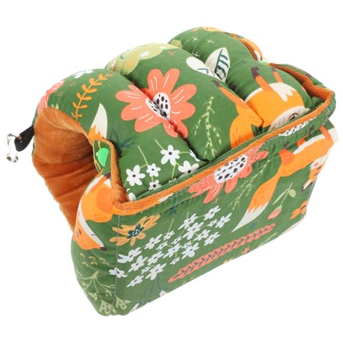 FRCOLOR Praktisches Vogelhaus Vogelnest Vogel Ruhenest Vogelbett Haustierkäfig Schlafbett Haustier Zeltbett Winter Papageiennest Vogel Winterhängematte Papageien Hängematte FRCOLOR Praktisches Vogelhaus Vogelnest Vogel Ruhenest Vogelbett Haustierkäfig Schlafbett Haustier Zeltbett Winter Papageiennest Vogel Winterhängematte Papageien Hängematte von FRCOLOR
