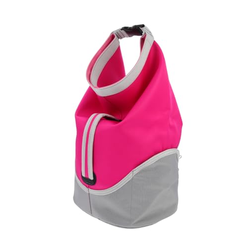 FRCOLOR Rucksack für Haustiere pet Food Container leckerli Tasche Hunde Zusammenklappbarer Welpennapf Umhängetasche für Katzenfutter Schultertasche Campingzubehör hundefutter Reisetasche FRCOLOR Rucksack für Haustiere pet Food Container leckerli Tasche Hunde Zusammenklappbarer Welpennapf Umhängetasche für Katzenfutter Schultertasche Campingzubehör hundefutter Reisetasche von FRCOLOR