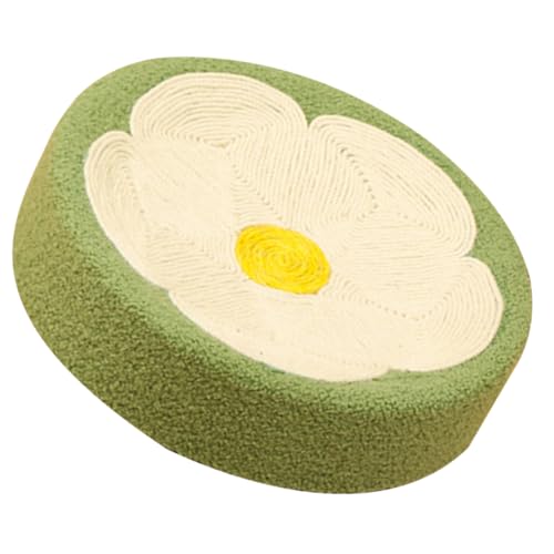 FRCOLOR Katzenzubehör Runder Kratzbaum Kratzunterlage Kratzbaum Für Katzen Katzenbett Wandkratzer Für Katzen Kratzbett Für Kätzchen Rundes Katzenbett Kratzpad Sisal Schüssel Hinweis FRCOLOR Katzenzubehör Runder Kratzbaum Kratzunterlage Kratzbaum Für Katzen Katzenbett Wandkratzer Für Katzen Kratzbett Für Kätzchen Rundes Katzenbett Kratzpad Sisal Schüssel Hinweis von FRCOLOR