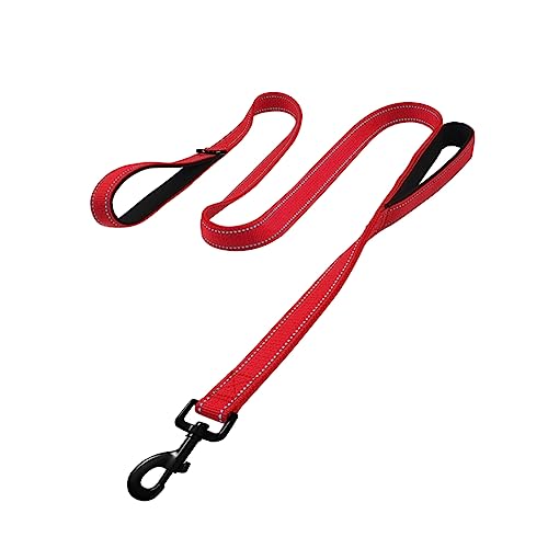 FRCOLOR Safe Todsicher Keilriemen Trainingsleine Für Hunde Hundeleine Hundespaziergang Führt Seil Haustier Safety FRCOLOR Safe Todsicher Keilriemen Trainingsleine Für Hunde Hundeleine Hundespaziergang Führt Seil Haustier Safety von FRCOLOR