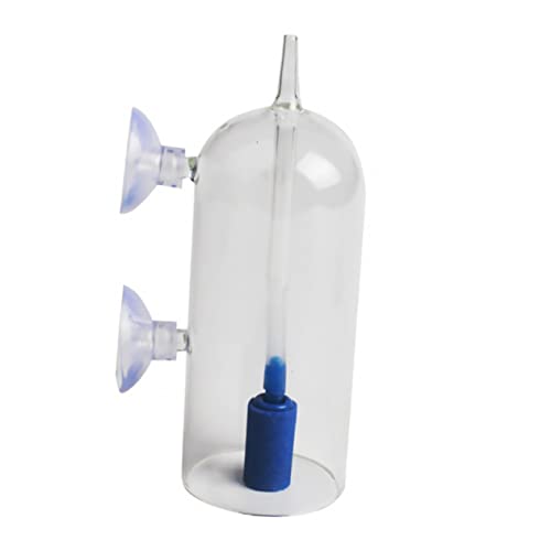 FRCOLOR Sauerstofflöser für Aquarien oller Diffusor Aquarium aus Glas Glasbecher Aquarium Pumpe Luftverteiler Aquarium Luftstein Aquarienblasenstein Bepflanzter Tank Suite Dekorationen FRCOLOR Sauerstofflöser für Aquarien oller Diffusor Aquarium aus Glas Glasbecher Aquarium Pumpe Luftverteiler Aquarium Luftstein Aquarienblasenstein Bepflanzter Tank Suite Dekorationen von FRCOLOR