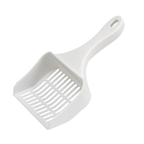 FRCOLOR Schaufel für Katzenstreu Toilette tragbar Katzenkotschaufel katzenklo zubehör cat Litter Shovel Kätzchen Sandschaufel Tragbarer Katzenstreuschaufel Haustier pp FRCOLOR Schaufel für Katzenstreu Toilette tragbar Katzenkotschaufel katzenklo zubehör cat Litter Shovel Kätzchen Sandschaufel Tragbarer Katzenstreuschaufel Haustier pp von FRCOLOR