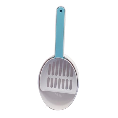 FRCOLOR Schaufel für Katzenstreu Katzenstreu-Entferner Katzenstreu Schaufel cat Litter Shovel Schaufel für katzenklo Haustierkotsammler Katzenstreu EIN Körper FRCOLOR Schaufel für Katzenstreu Katzenstreu-Entferner Katzenstreu Schaufel cat Litter Shovel Schaufel für katzenklo Haustierkotsammler Katzenstreu EIN Körper von FRCOLOR