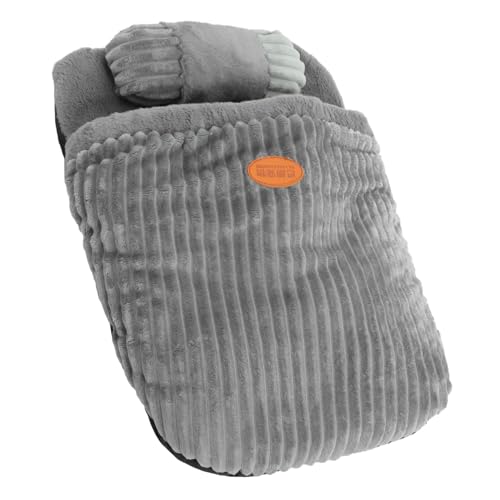 FRCOLOR Schlafsack für Haustiere Plüschnest für Haustiere Schlafsack für Kätzchen Katzenbett Katzen bettchen Haustierbett Katze warmes Nest Betttasche für Haustiere Katzennest FRCOLOR Schlafsack für Haustiere Plüschnest für Haustiere Schlafsack für Kätzchen Katzenbett Katzen bettchen Haustierbett Katze warmes Nest Betttasche für Haustiere Katzennest von FRCOLOR