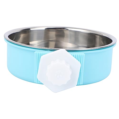FRCOLOR Schüsseln Für Welpen Und Hunde Futternäpfe Aus Edelstahl Katzennapf Aus Edelstahl Hundenapf Aus Edelstahl Futterspender Für Hunde Hundenäpfe Aus Edelstahl Hündchen Wasserspender FRCOLOR Schüsseln Für Welpen Und Hunde Futternäpfe Aus Edelstahl Katzennapf Aus Edelstahl Hundenapf Aus Edelstahl Futterspender Für Hunde Hundenäpfe Aus Edelstahl Hündchen Wasserspender von FRCOLOR