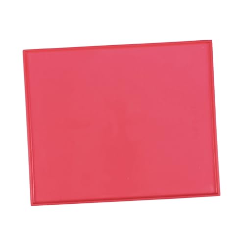 FRCOLOR hundenapf unterlage Hunde napfunterlage cat Food mat Hundenäpfe Silikonschale Haustier Hundeunterlagen Fressnapf Tischset füttern Lebensmittel Lieferungen Tablett Schale Matte rot FRCOLOR hundenapf unterlage Hunde napfunterlage cat Food mat Hundenäpfe Silikonschale Haustier Hundeunterlagen Fressnapf Tischset füttern Lebensmittel Lieferungen Tablett Schale Matte rot von FRCOLOR