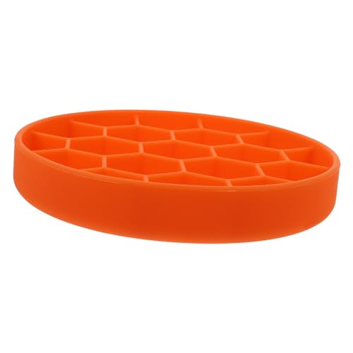 Slow-Food-schüssel Für Haustiere Puzzle-Spielzeug Für Welpen Futterspender Für Welpen Slow Bowl Für Welpen Kauspielzeug Für Welpen Welpenspielzeug Kieselgel Saugnapf Der Hund Slow-Food-schüssel Für Haustiere Puzzle-Spielzeug Für Welpen Futterspender Für Welpen Slow Bowl Für Welpen Kauspielzeug Für Welpen Welpenspielzeug Kieselgel Saugnapf Der Hund von FRCOLOR