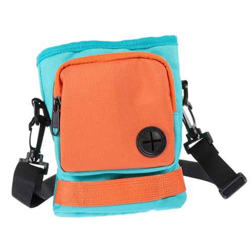 FRCOLOR Snack-Trainings-Gürteltasche Hundeleckerli Tasche Hunde Training Ausbildung Trainingstasche für Welpen Snack-Taschen Beutel für Hundekotbeutel Tasche für hundeleckereien draussen FRCOLOR Snack-Trainings-Gürteltasche Hundeleckerli Tasche Hunde Training Ausbildung Trainingstasche für Welpen Snack-Taschen Beutel für Hundekotbeutel Tasche für hundeleckereien draussen von FRCOLOR