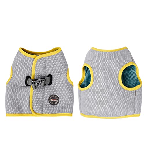 FRCOLOR Sommergeschirr Für Haustiere Geschirr Für Kleine Hunde Kühlwesten Für Hunde Kühlweste Für Hunde Kühlerjacke Für Welpen Cami-aufhänger Kühlendes Hemd des Hundes Cool Mittlerer Hund FRCOLOR Sommergeschirr Für Haustiere Geschirr Für Kleine Hunde Kühlwesten Für Hunde Kühlweste Für Hunde Kühlerjacke Für Welpen Cami-aufhänger Kühlendes Hemd des Hundes Cool Mittlerer Hund von FRCOLOR