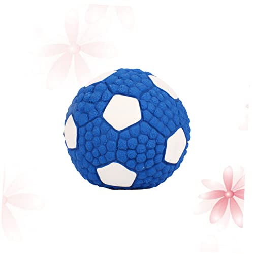 FRCOLOR Soundspielzeug Für Hunde Äpfel Stehlen Flauschige Kuscheltiere Hündchenspielzeug Spielzeug Für Haustiere Kauspielzeug Hundebälle Aus Gummi Mittel Botinen Trainingsball Singen von FRCOLOR