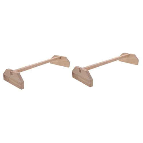 FRCOLOR 2 Stücke Küken Stehen Stehen Huhn Holz Barsch Vogel Stehen Papagei Der Barsch Holz Huhn Roost Haushalt Vogel Barsch FRCOLOR 2 Stücke Küken Stehen Stehen Huhn Holz Barsch Vogel Stehen Papagei Der Barsch Holz Huhn Roost Haushalt Vogel Barsch von FRCOLOR