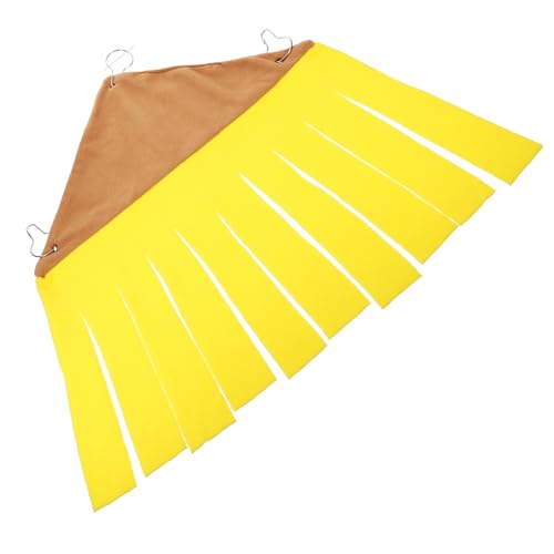 FRCOLOR Spielzeug Für Haustiere Hamsterzubehör Frettchen Hängematte Meerschweinchen Spielzeug Hamster Zubehör Zelt Hängematte Zubehör Für Meerschweinchen Sittich Xuanfeng Langen FRCOLOR Spielzeug Für Haustiere Hamsterzubehör Frettchen Hängematte Meerschweinchen Spielzeug Hamster Zubehör Zelt Hängematte Zubehör Für Meerschweinchen Sittich Xuanfeng Langen von FRCOLOR