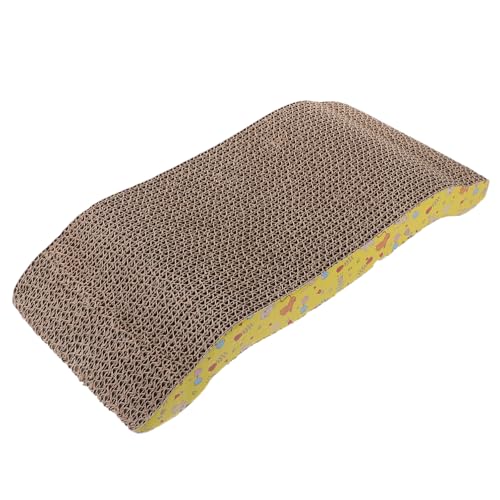 FRCOLOR Spielzeug Hochzeit mit Hundeschleier Spielzeuge Katzenspielzeug Karton Pappe Schaber Katzen-Kratzunterlage Katzenkratzer Pflege Wellpapier kratzbaum für Katzen Katzenkätzchen FRCOLOR Spielzeug Hochzeit mit Hundeschleier Spielzeuge Katzenspielzeug Karton Pappe Schaber Katzen-Kratzunterlage Katzenkratzer Pflege Wellpapier kratzbaum für Katzen Katzenkätzchen von FRCOLOR