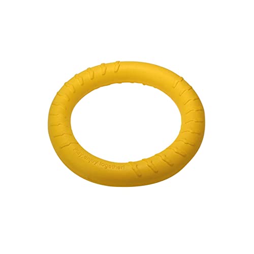 FRCOLOR Spielzeuge Hundering Spielzeug Ringspielzeug für Haustiere Hundebiss Spielzeug beissen Frisbeescheibe FRCOLOR Spielzeuge Hundering Spielzeug Ringspielzeug für Haustiere Hundebiss Spielzeug beissen Frisbeescheibe von FRCOLOR