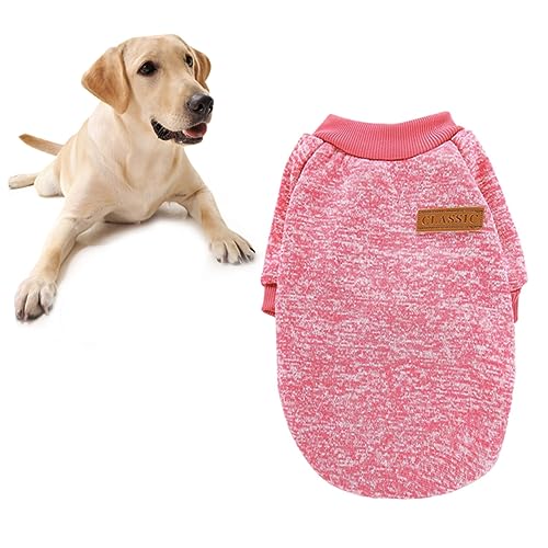 FRCOLOR Pullover für Hunde und Katzen Strickwaren Warmer Mantel Bequeme und Stilvolle Haustierkleidung für S FRCOLOR Pullover für Hunde und Katzen Strickwaren Warmer Mantel Bequeme und Stilvolle Haustierkleidung für S von FRCOLOR