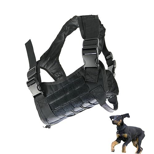 FRCOLOR Taktische Weste Laufweste Haustier Hundekleidung FRCOLOR Taktische Weste Laufweste Haustier Hundekleidung von FRCOLOR