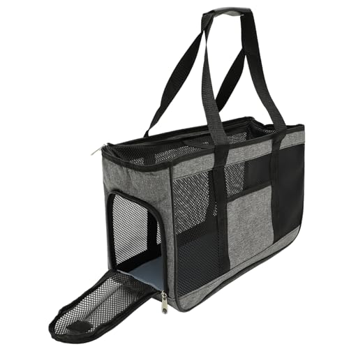 FRCOLOR für Haustiere kleine hundetragetasche mittelgroße Reisetasche für Katzenbehälter Tragetasche für Kätzchen aus Haustier Katzenkäfig Reisen Gurt FRCOLOR für Haustiere kleine hundetragetasche mittelgroße Reisetasche für Katzenbehälter Tragetasche für Kätzchen aus Haustier Katzenkäfig Reisen Gurt von FRCOLOR