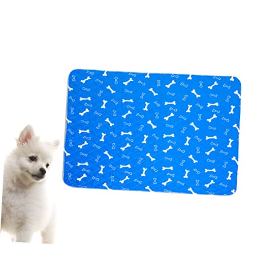 FRCOLOR Töpfchenmatte Für Haustiere Trainingsunterlage Für Haustiere Haustier-trainingswindel Haustier Eltern Waschbare Hundewindel Hundekot-Pads Pet Pee Pads Wasserdicht Kleines Kissen FRCOLOR Töpfchenmatte Für Haustiere Trainingsunterlage Für Haustiere Haustier-trainingswindel Haustier Eltern Waschbare Hundewindel Hundekot-Pads Pet Pee Pads Wasserdicht Kleines Kissen von FRCOLOR