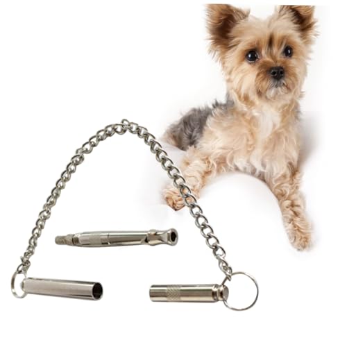 FRCOLOR Tonpfeife Pfeife für Hunde hundepfeife Hunde pfeifen Hunde erziehung Hunde Training Hundeausbildung Hundeerziehung Ultraschallpfeife Haustier Taubenpfeife FRCOLOR Tonpfeife Pfeife für Hunde hundepfeife Hunde pfeifen Hunde erziehung Hunde Training Hundeausbildung Hundeerziehung Ultraschallpfeife Haustier Taubenpfeife von FRCOLOR