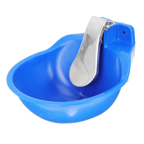 FRCOLOR Tränke Wassernapf Für Rinder Pferdeball Tränke Für Nutztiere Automatisches Vieh Tränkebecken Für Rinder Trinkspender Automatische Tränke Trinkbecher Rostfreier Stahl Groß FRCOLOR Tränke Wassernapf Für Rinder Pferdeball Tränke Für Nutztiere Automatisches Vieh Tränkebecken Für Rinder Trinkspender Automatische Tränke Trinkbecher Rostfreier Stahl Groß von FRCOLOR