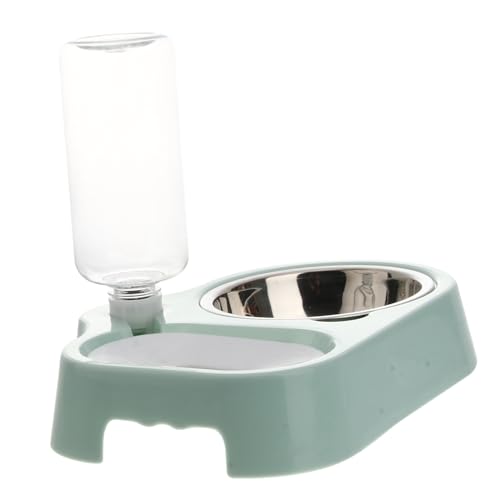 FRCOLOR Automatischer Wasserspender Für Hunde Und Katzen Trinkbrunnen Für Haustiere Nachfüllsystem Tragbar Einfach Zu Bedienen FRCOLOR Automatischer Wasserspender Für Hunde Und Katzen Trinkbrunnen Für Haustiere Nachfüllsystem Tragbar Einfach Zu Bedienen von FRCOLOR