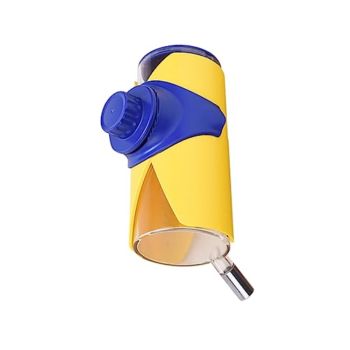 FRCOLOR Hängender Automatischer Wasserspender Für Haustiere Wasserdichter Trinknapf Für Hunde Und Katzen Stabil Und Tragbar Für Käfige Und Reisen Mit Edelstahl-düse Für Einfache FRCOLOR Hängender Automatischer Wasserspender Für Haustiere Wasserdichter Trinknapf Für Hunde Und Katzen Stabil Und Tragbar Für Käfige Und Reisen Mit Edelstahl-düse Für Einfache von FRCOLOR