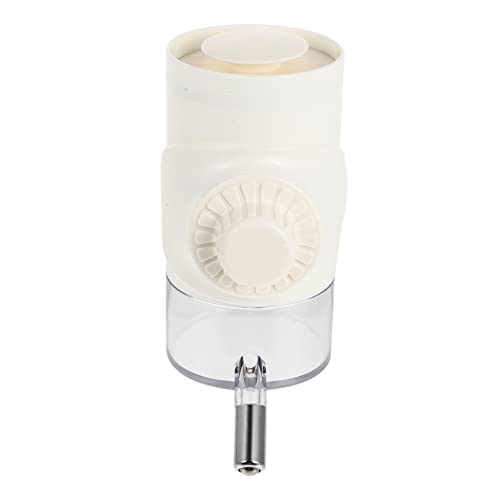 FRCOLOR Haustier-wasserspender Tragbarer Hundewasserflaschendeckel Sauberer Edelstahl-Feeder FRCOLOR Haustier-wasserspender Tragbarer Hundewasserflaschendeckel Sauberer Edelstahl-Feeder von FRCOLOR