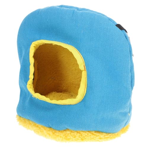 FRCOLOR haustierzelt pet Teepee Meerschweinchenzubehör Schlafbett für Papageien Spielzeuge Plüschtier Vögel Hängematte Papageienhaus Hamster Papageienkäfig Haustierzubehör Wurf Vogelkäfig FRCOLOR haustierzelt pet Teepee Meerschweinchenzubehör Schlafbett für Papageien Spielzeuge Plüschtier Vögel Hängematte Papageienhaus Hamster Papageienkäfig Haustierzubehör Wurf Vogelkäfig von FRCOLOR