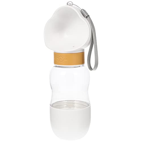 FRCOLOR Kunststoff-hundeflasche Sachen für Hunde Welpen-wasserspender Hunde-Spaziergang Wasserflaschenträger Haustier-fütterungsflasche FRCOLOR Kunststoff-hundeflasche Sachen für Hunde Welpen-wasserspender Hunde-Spaziergang Wasserflaschenträger Haustier-fütterungsflasche von FRCOLOR