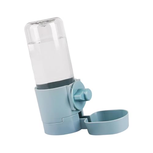 FRCOLOR Futterspender Für Welpen Wasserspender für Haustiere -Wasserflasche Futterautomat für Katzen Trinkbrunnen Wasserspender für hundehütte automatischer wasserspender hängende Tränke FRCOLOR Futterspender Für Welpen Wasserspender für Haustiere -Wasserflasche Futterautomat für Katzen Trinkbrunnen Wasserspender für hundehütte automatischer wasserspender hängende Tränke von FRCOLOR
