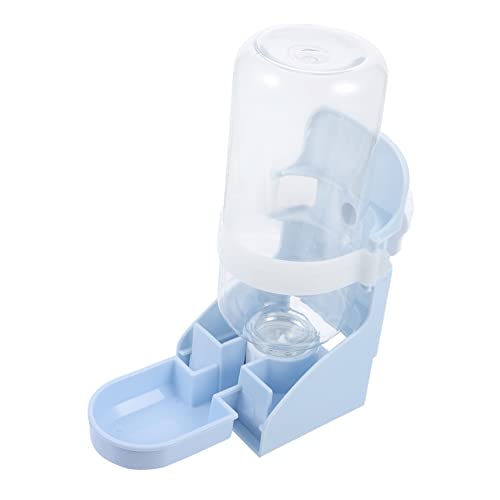 FRCOLOR Wasserspender für Hunde Wasserspender für Katzen Hasenspender Tierwasserflasche Haustiernapf Katzenfutter die Katze Trinkbrunnen Trinkschale Haustierzubehör Zubringer pp FRCOLOR Wasserspender für Hunde Wasserspender für Katzen Hasenspender Tierwasserflasche Haustiernapf Katzenfutter die Katze Trinkbrunnen Trinkschale Haustierzubehör Zubringer pp von FRCOLOR