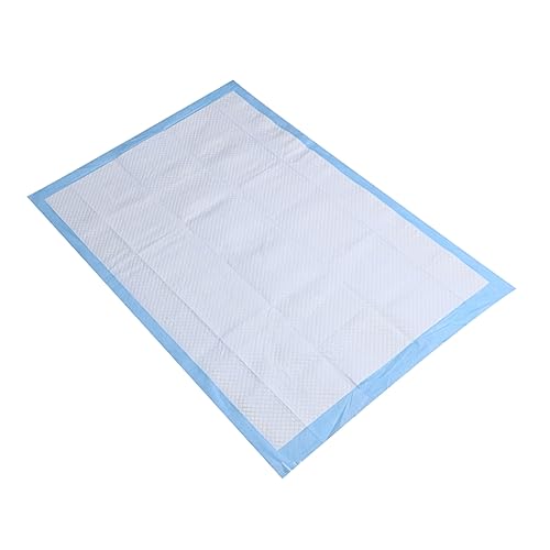 FRCOLOR Welpenunterlagen Welpe Haustier-Trainings-Urin-Pad Trainingsunterlagen für Hunde Haustier-Pads die Katze Trainingsmatte Haustiermatte Hündchen Trainingsunterlagen Für Welpen von FRCOLOR