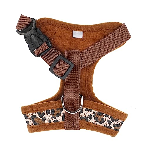 FRCOLOR Welpengeschirr Hundegeschirr Brustgeschirr Für Hunde Haustier Jacke FRCOLOR Welpengeschirr Hundegeschirr Brustgeschirr Für Hunde Haustier Jacke von FRCOLOR