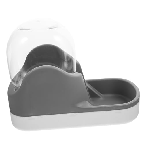 FRCOLOR Automatischer Wasserspender Für Katzen Wasserspender Für Haustiere Automatische Befüllung Wassernapf Für Hunde Haustierzubehör Wasserspender Für Hunde von FRCOLOR