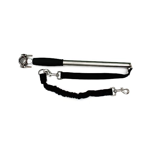 FRCOLOR Trainingsleine für Haustiere Hundefahrradleine für mittelgroße Hunde Abschleppgurt Ledergürtel Hundespaziergang führen Haustierleine mit dem Hund spazieren gehen Leinen Kettenblatt FRCOLOR Trainingsleine für Haustiere Hundefahrradleine für mittelgroße Hunde Abschleppgurt Ledergürtel Hundespaziergang führen Haustierleine mit dem Hund spazieren gehen Leinen Kettenblatt von FRCOLOR