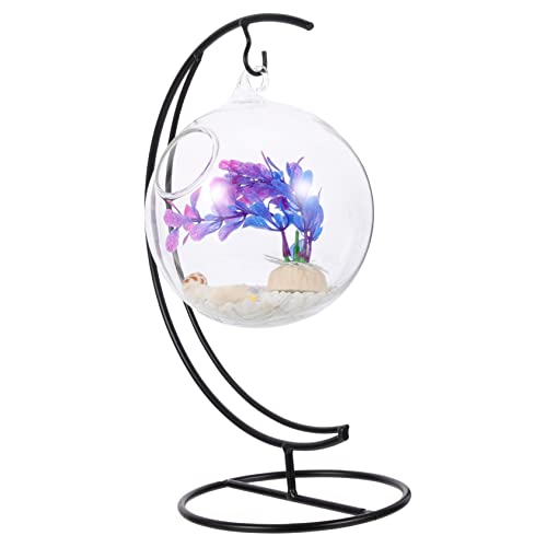 FRCOLOR hängendes Aquarium aus bürodeko büro Dekoration Pflanzgefäße aus Blasentanks aus Hausbedarf Mini-Blumentopf empfindliches Aquariumbecken Tischfischbecken Anlage FRCOLOR hängendes Aquarium aus bürodeko büro Dekoration Pflanzgefäße aus Blasentanks aus Hausbedarf Mini-Blumentopf empfindliches Aquariumbecken Tischfischbecken Anlage von FRCOLOR