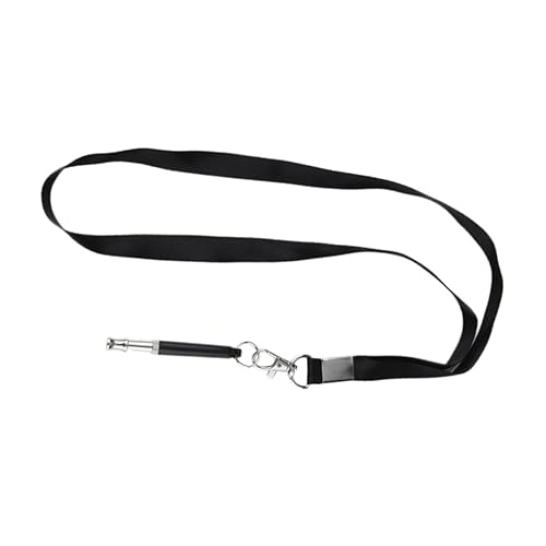 FRCOLOR Hundepfeife Für Effektives Training Mit Lanyard Leichtgewichtige Pfeife Für Schnellen Rückruf Geeignet Für Kleine Bis Große Hunderassen Wie Chihuahua Husky Retriever FRCOLOR Hundepfeife Für Effektives Training Mit Lanyard Leichtgewichtige Pfeife Für Schnellen Rückruf Geeignet Für Kleine Bis Große Hunderassen Wie Chihuahua Husky Retriever von FRCOLOR