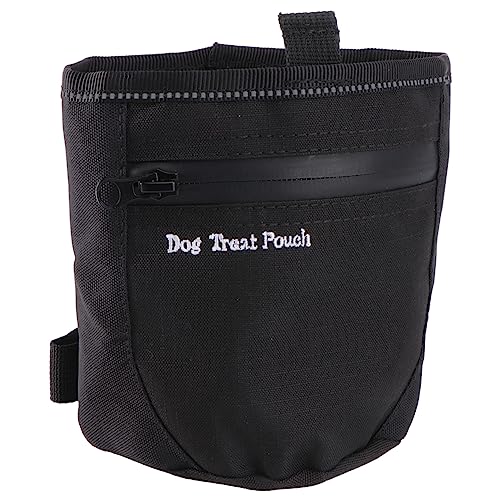 FRCOLOR hundefutterbeutel hundetraining Tasche Dog Treat Bag Trainingstasche für Haustiere Hunde-Leckerli Snack-Taschen Haustierzubehör Hundetrainingstasche Snacks für Hunde Haustiertasche von FRCOLOR