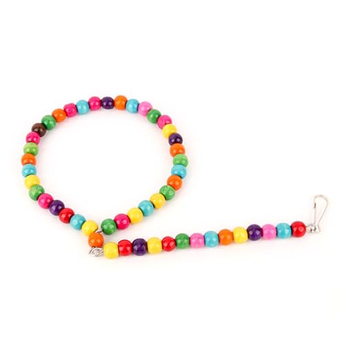 FRCOLOR Vogelspielzeug Vogelkäfig Spielzeug Papageienring Nymphensittich-Spielzeug Spielzeuge Papageien-kauspielzeug Papagei Hängendes Spielzeug Jugueten Vogel Liefert Kleiner Papagei FRCOLOR Vogelspielzeug Vogelkäfig Spielzeug Papageienring Nymphensittich-Spielzeug Spielzeuge Papageien-kauspielzeug Papagei Hängendes Spielzeug Jugueten Vogel Liefert Kleiner Papagei von FRCOLOR