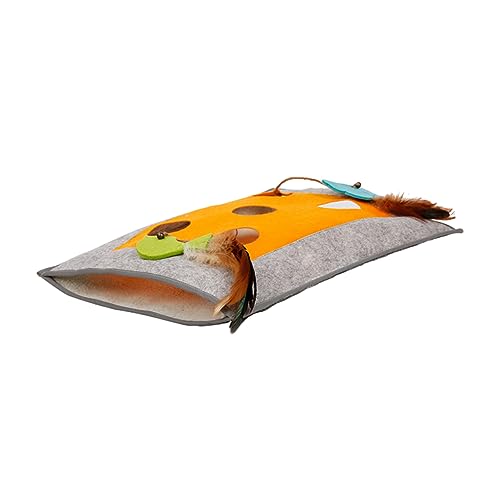 FRCOLOR Puzzlespielzeug Für Katzen Kätzchen-mäuse-Spielzeug Spielzeug Für Haustiere Haustierzubehör Katzenspielzeug Versteckspiel-Produkte Für Haustiere Spielzeugkatze Beschwichtigen FRCOLOR Puzzlespielzeug Für Katzen Kätzchen-mäuse-Spielzeug Spielzeug Für Haustiere Haustierzubehör Katzenspielzeug Versteckspiel-Produkte Für Haustiere Spielzeugkatze Beschwichtigen von FRCOLOR