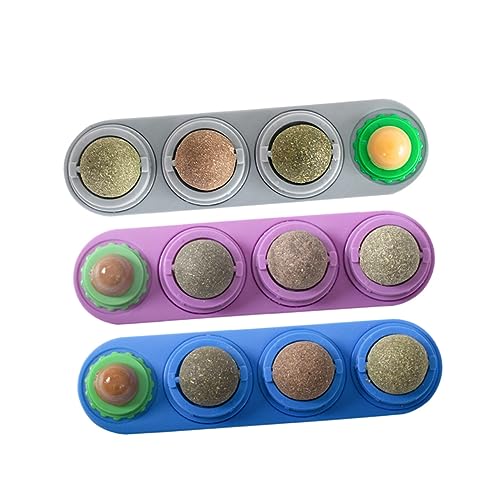 FRCOLOR zahnbehandlungen für Katzen Spielzeug für Katzen Spielzeuge Twerking-Spielzeug Katze Katzenminze Ball Katzenminze, die Ball spielt essbar Katzenminze Bälle Katzenball rotieren FRCOLOR zahnbehandlungen für Katzen Spielzeug für Katzen Spielzeuge Twerking-Spielzeug Katze Katzenminze Ball Katzenminze, die Ball spielt essbar Katzenminze Bälle Katzenball rotieren von FRCOLOR