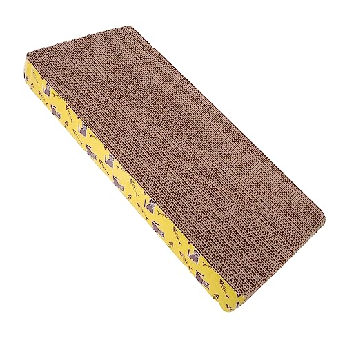 FRCOLOR kratzbaum für Katzen Katze Schleifbrett Kratzer Katzenlounge aus Wellpappe Schaber Spielzeuge Katzenkratzbrett Kratzbrett für Haustiere runden Wellpapier Teppich Karton Katzenhaus FRCOLOR kratzbaum für Katzen Katze Schleifbrett Kratzer Katzenlounge aus Wellpappe Schaber Spielzeuge Katzenkratzbrett Kratzbrett für Haustiere runden Wellpapier Teppich Karton Katzenhaus von FRCOLOR