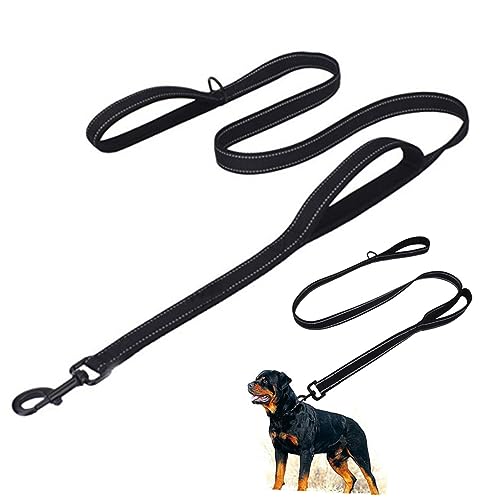 FRCOLOR Safety Trainingsleine Für Hunde Laufleine Für Haustiere Hundespaziergang Führt Hundeleine Mittlere Und Große Hunde Nachtwanderung FRCOLOR Safety Trainingsleine Für Hunde Laufleine Für Haustiere Hundespaziergang Führt Hundeleine Mittlere Und Große Hunde Nachtwanderung von FRCOLOR