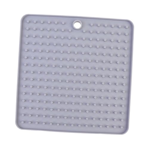 FRCOLOR rutschfeste Matte multifunktionaler Feeder Hamster-Wasserflasche Bodenfilter für Aquarien Haustier Futterkissen für Hunde Hund leckt Matte Verbrühungsschutz Zubringer Silikon-Pad FRCOLOR rutschfeste Matte multifunktionaler Feeder Hamster-Wasserflasche Bodenfilter für Aquarien Haustier Futterkissen für Hunde Hund leckt Matte Verbrühungsschutz Zubringer Silikon-Pad von FRCOLOR