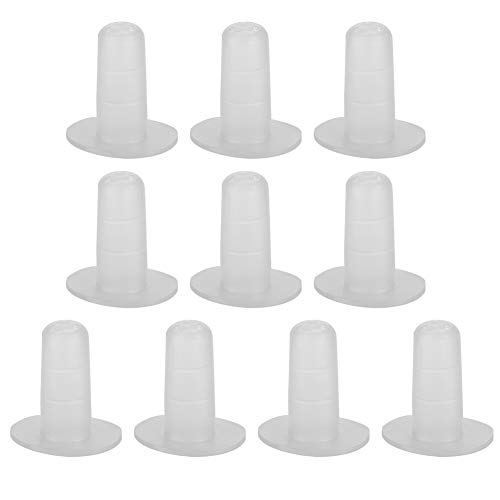 10pcs Calf Saunifier | - Silikonmilch Nippel für neugeborene Kühe | landwirtschaftliche Fütterung Materialien | BPA - Safe & Long - langlebig | Passend für die meisten 10pcs Calf Saunifier | - Silikonmilch Nippel für neugeborene Kühe | landwirtschaftliche Fütterung Materialien | BPA - Safe & Long - langlebig | Passend für die meisten von FRELEAN